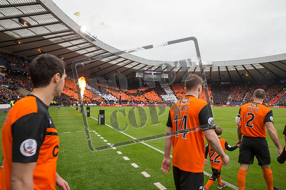 SOCCER Scottish Cup
