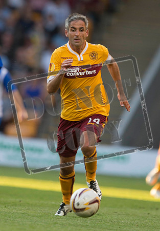 SOCCER Motherwell