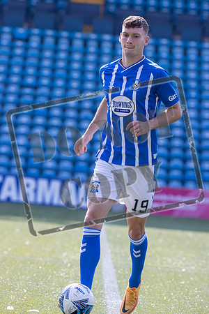 Kilmarnock FC Jordan Jones