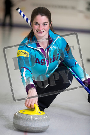 curling