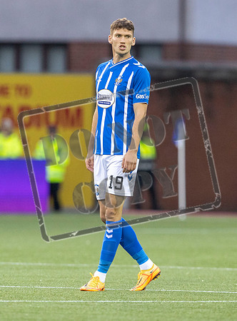 Kilmarnock v Partick Thistle