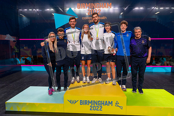 Team Scotland - Birmingham 2022 - Commonwealth Games