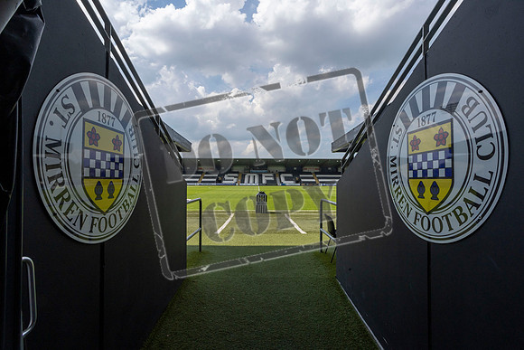 St Mirren v Kilmarnock
