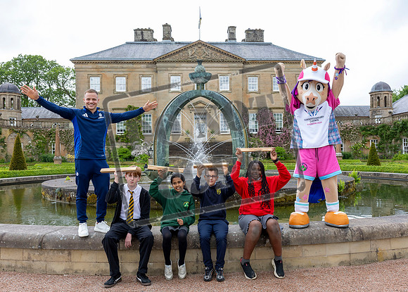 Scotland’s King’s Baton Relay Activity RevealedBaton to tour the country in the build-up to the Glasgow 2026 Opening Ceremony
