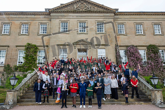 Scotland’s King’s Baton Relay Activity RevealedBaton to tour the country in the build-up to the Glasgow 2026 Opening Ceremony