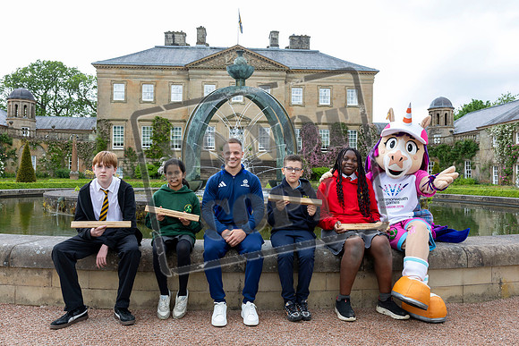 Scotland’s King’s Baton Relay Activity RevealedBaton to tour the country in the build-up to the Glasgow 2026 Opening Ceremony