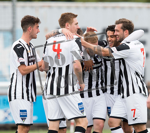 Stenhousemuir v Dunfermline