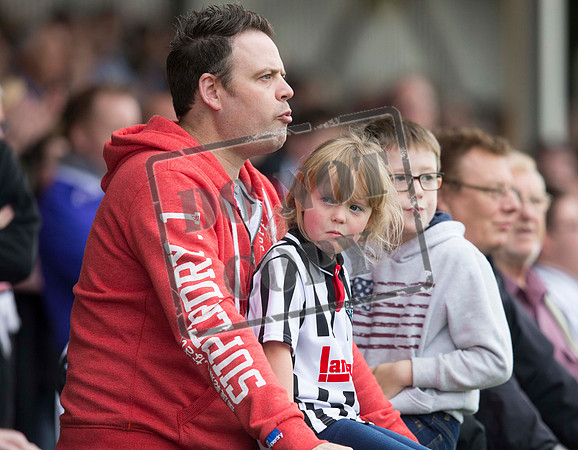 Stenhousemuir v Dunfermline
