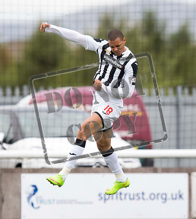 Stenhousemuir v Dunfermline