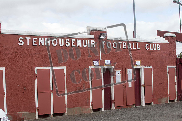 Stenhousemuir v Dunfermline