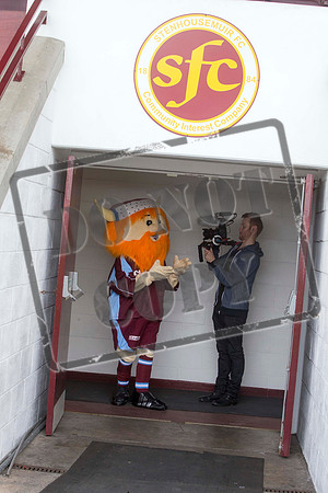Stenhousemuir v Dunfermline