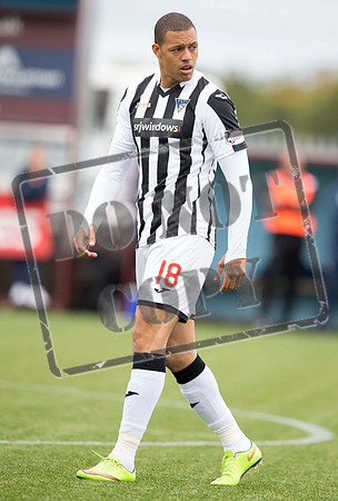 Stenhousemuir v Dunfermline