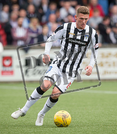 Stenhousemuir v Dunfermline