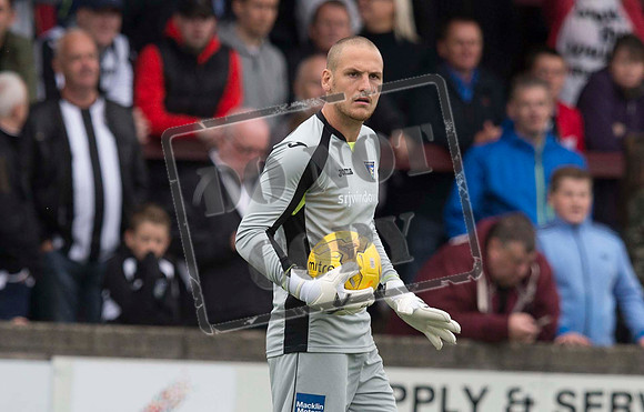 Stenhousemuir v Dunfermline