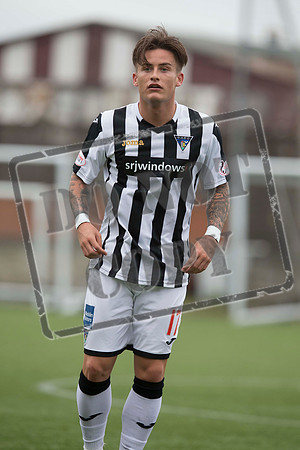 Stenhousemuir v Dunfermline