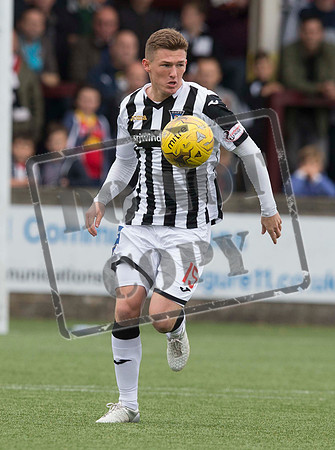 Stenhousemuir v Dunfermline