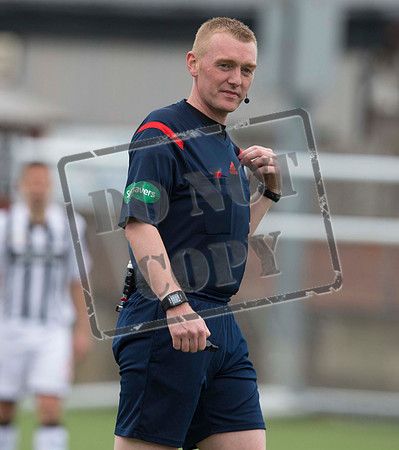 Stenhousemuir v Dunfermline