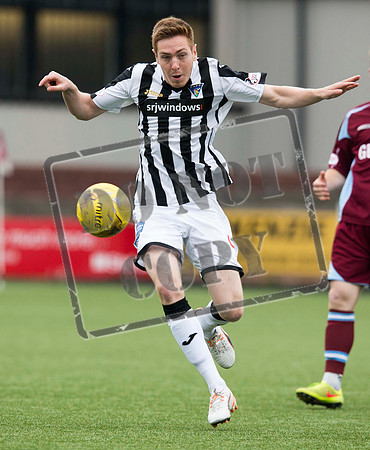 Stenhousemuir v Dunfermline