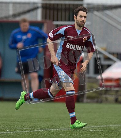 Stenhousemuir v Dunfermline