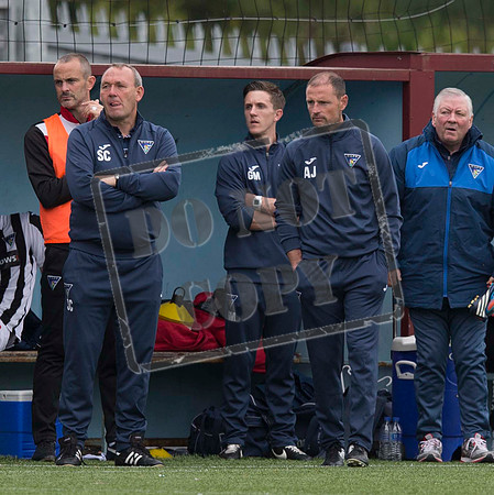 Stenhousemuir v Dunfermline