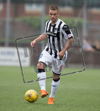Stenhousemuir v Dunfermline