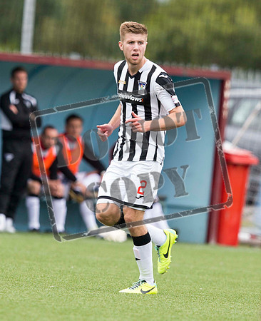 Stenhousemuir v Dunfermline