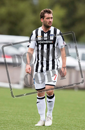 Stenhousemuir v Dunfermline