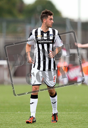 Stenhousemuir v Dunfermline