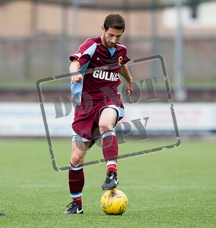Stenhousemuir v Dunfermline