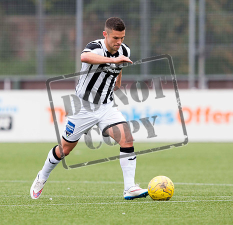 Stenhousemuir v Dunfermline