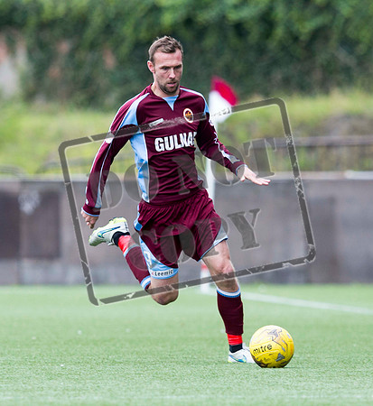 Stenhousemuir v Dunfermline