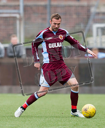 Stenhousemuir v Dunfermline