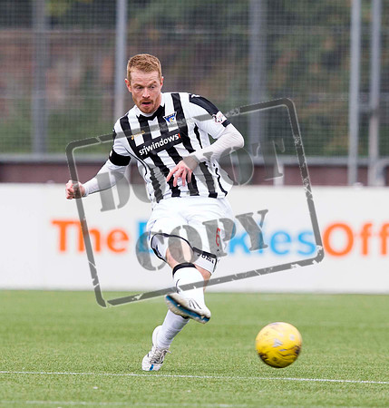 Stenhousemuir v Dunfermline