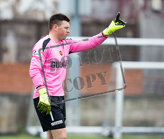 Stenhousemuir v Dunfermline