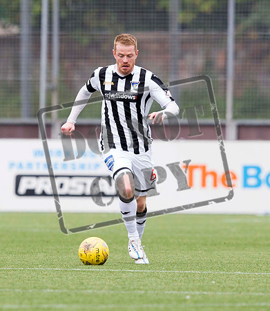 Stenhousemuir v Dunfermline