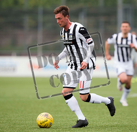 Stenhousemuir v Dunfermline