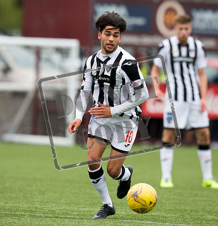 Stenhousemuir v Dunfermline