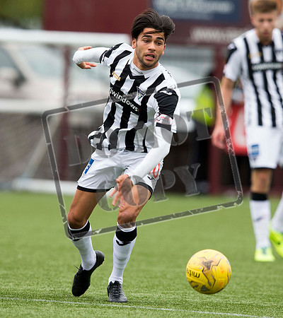 Stenhousemuir v Dunfermline