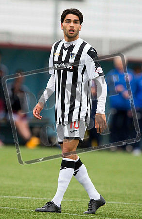 Stenhousemuir v Dunfermline