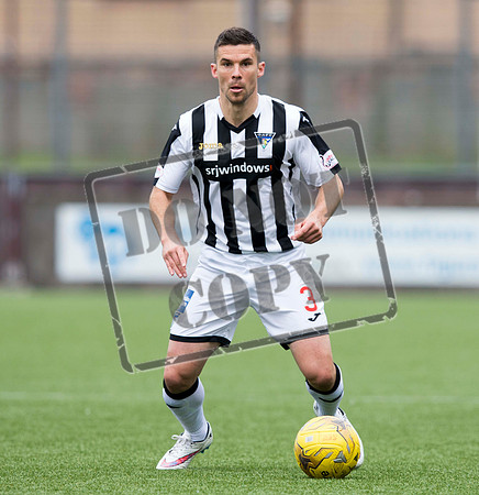 Stenhousemuir v Dunfermline