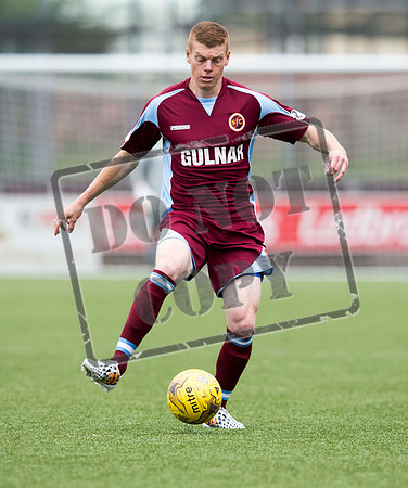Stenhousemuir v Dunfermline