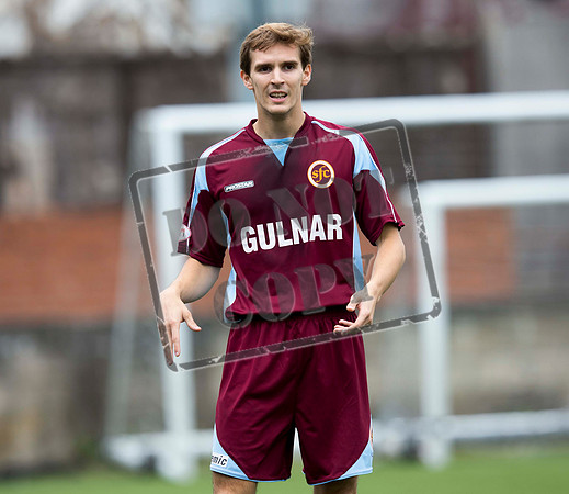 Stenhousemuir v Dunfermline