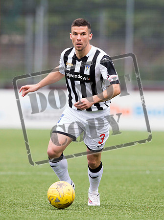 Stenhousemuir v Dunfermline