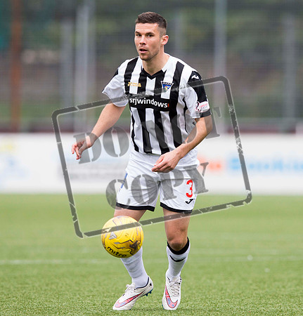 Stenhousemuir v Dunfermline