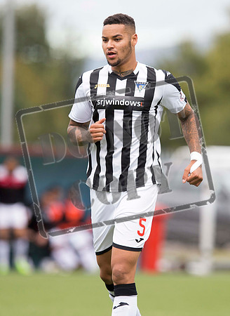 Stenhousemuir v Dunfermline