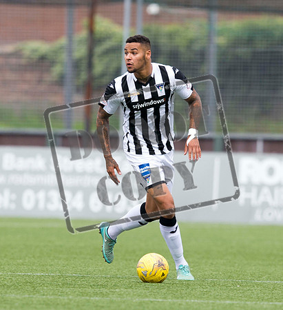 Stenhousemuir v Dunfermline