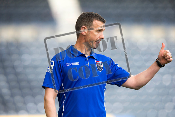 Kilmarnock v Ross County - Scottish Premiership