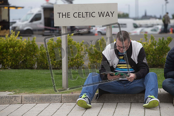 SOCCER Celtic