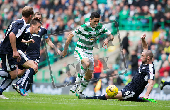 SOCCER Celtic