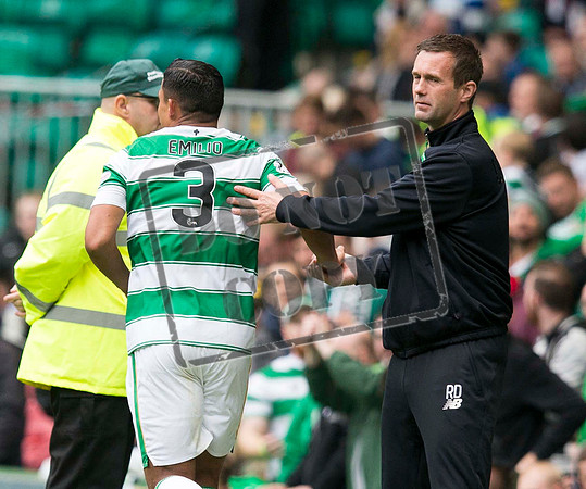 SOCCER Celtic